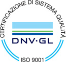 certificazione DNV-GL