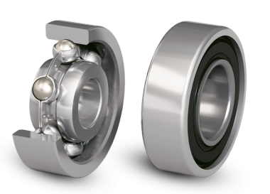 Cuscinetti Radiali Rigidi a Sfere in Acciaio Inox Serie metrica (H6000, H6200, H6300)