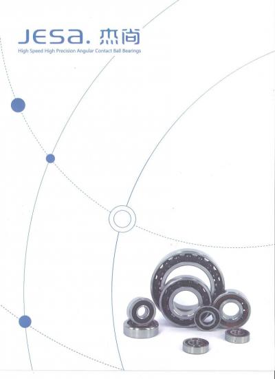 JESA catalogue
