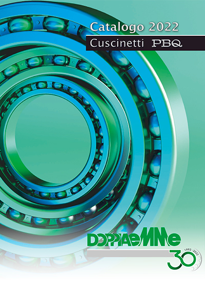 PBQ Ball Bearings Catalogue