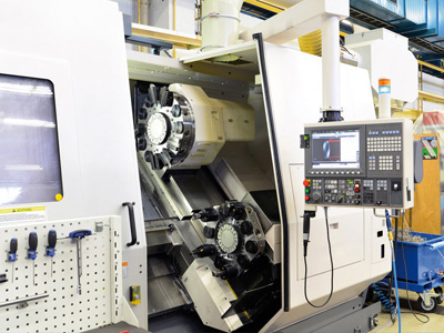 Cnc robotica